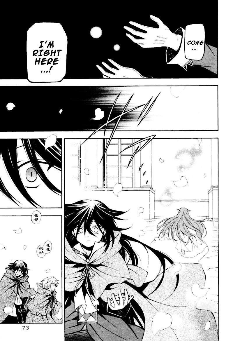 Pandora Hearts Chapter 36 - Page 34