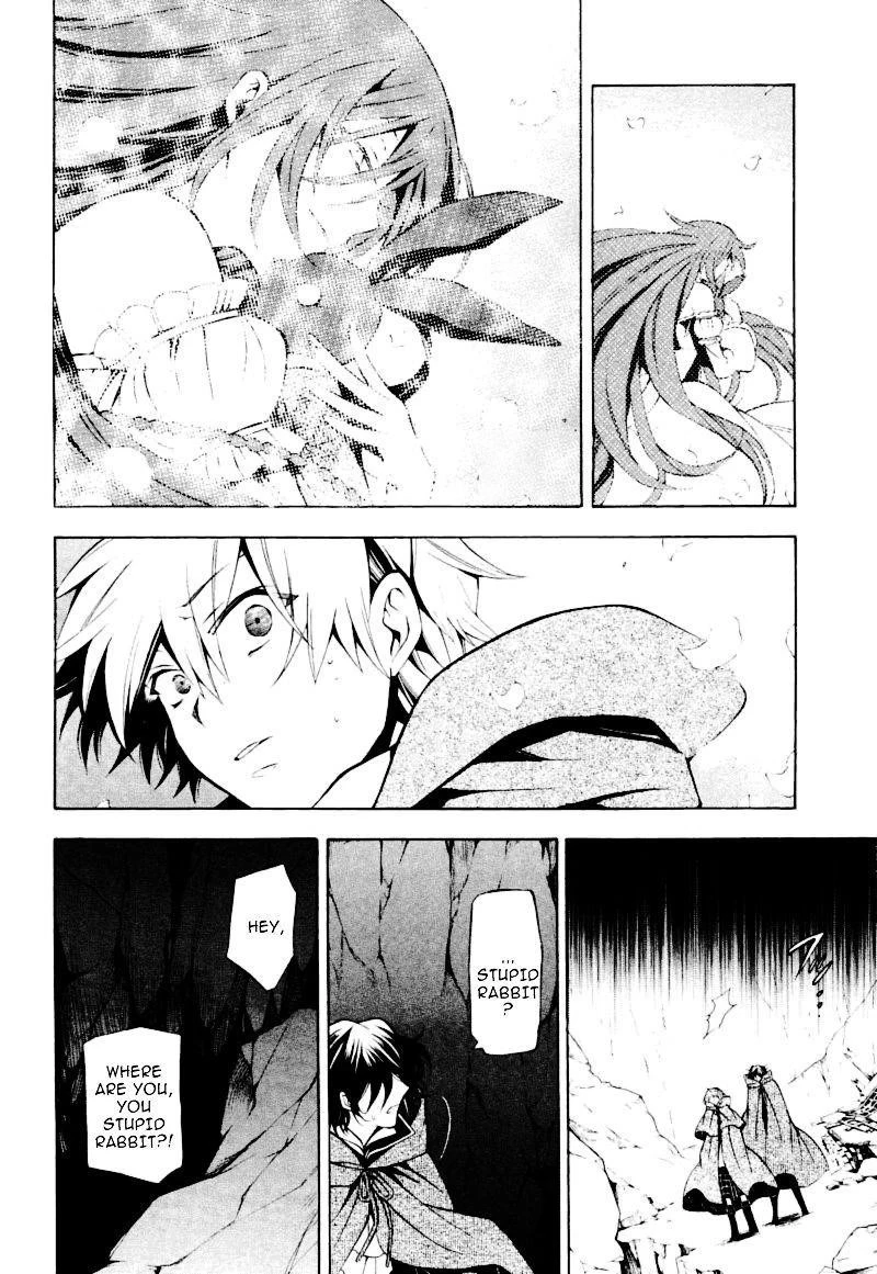 Pandora Hearts Chapter 36 - Page 35