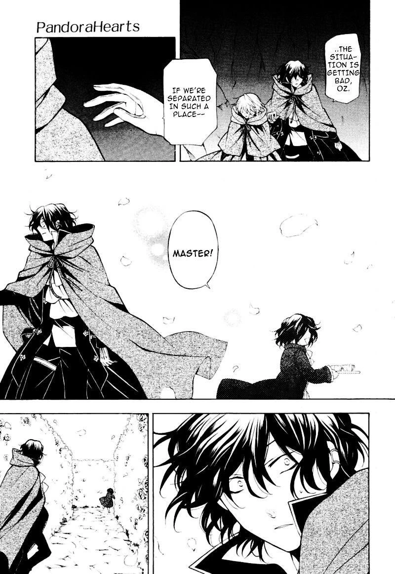Pandora Hearts Chapter 36 - Page 36