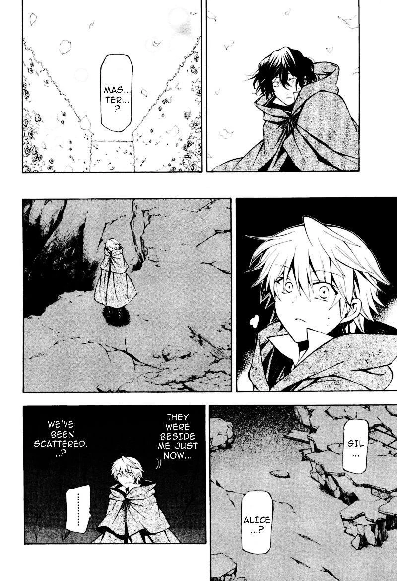 Pandora Hearts Chapter 36 - Page 37
