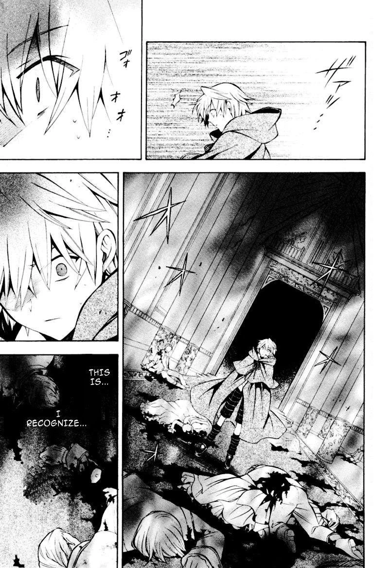 Pandora Hearts Chapter 36 - Page 38