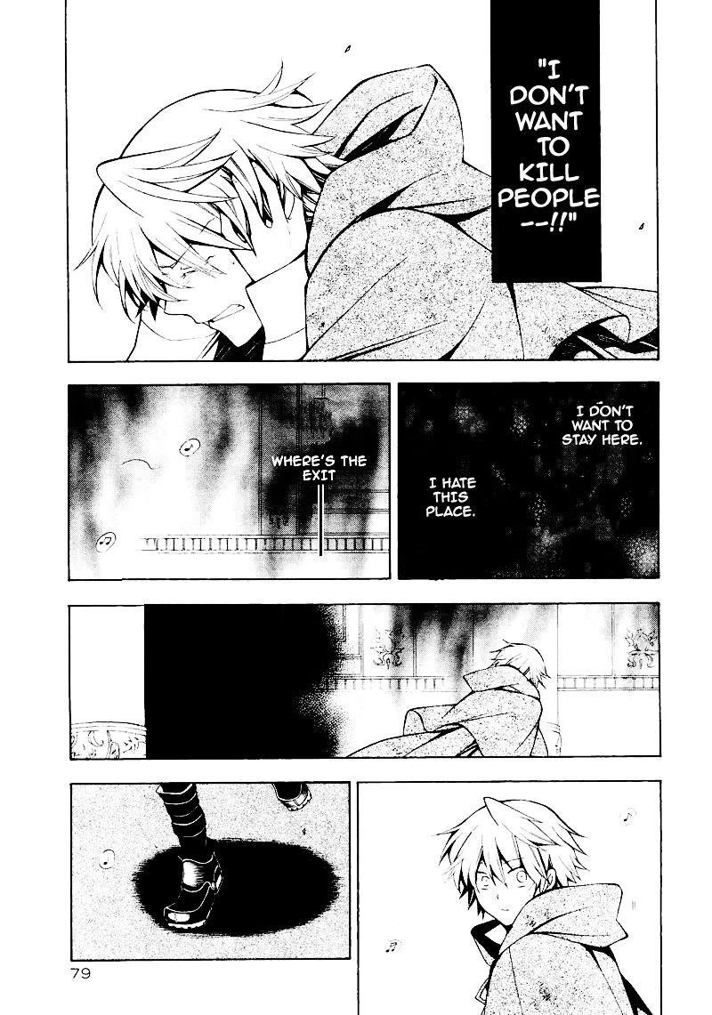 Pandora Hearts Chapter 36 - Page 40