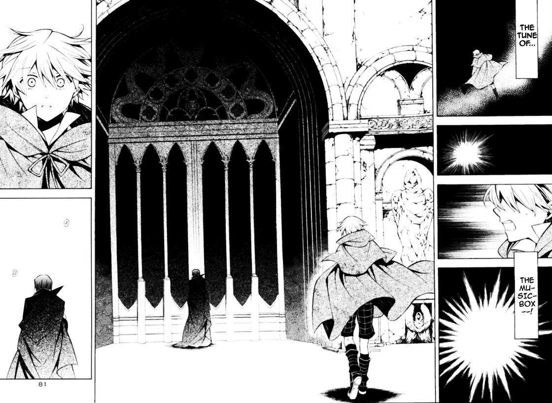 Pandora Hearts Chapter 36 - Page 41