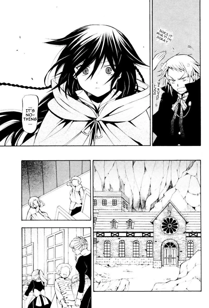 Pandora Hearts Chapter 36 - Page 7
