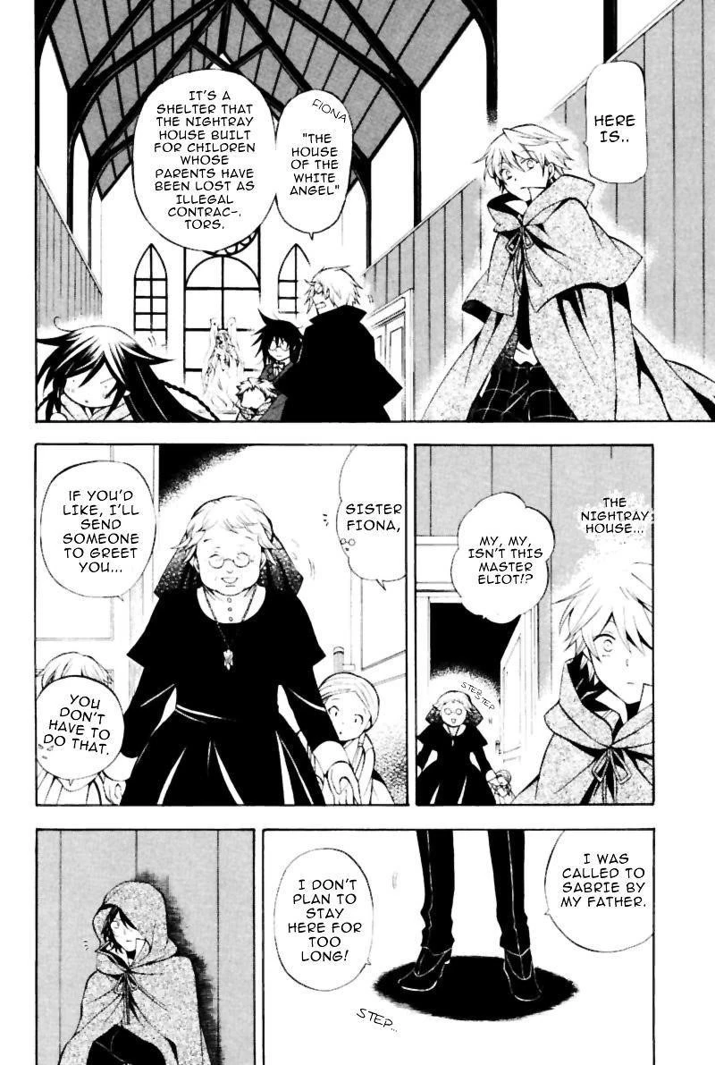 Pandora Hearts Chapter 36 - Page 8