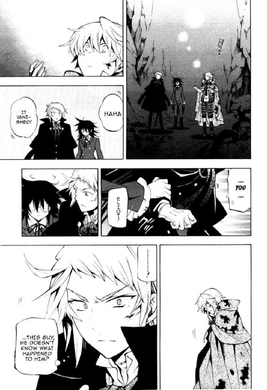 Pandora Hearts Chapter 38 - Page 18