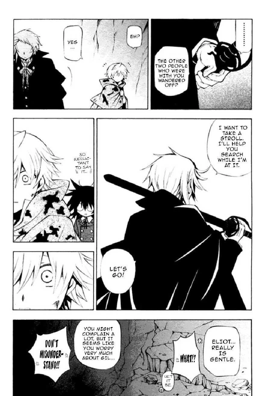 Pandora Hearts Chapter 38 - Page 19