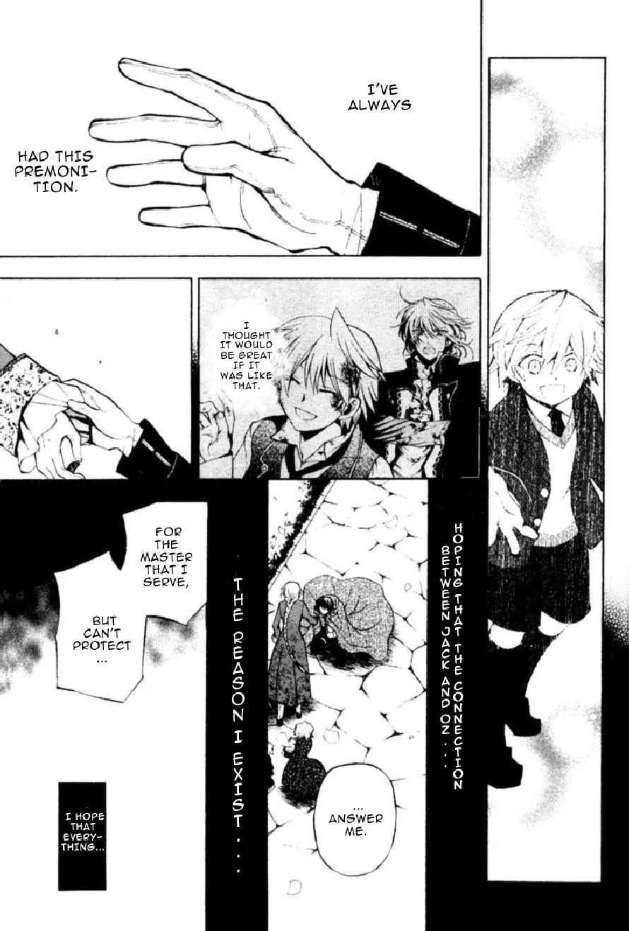 Pandora Hearts Chapter 38 - Page 28