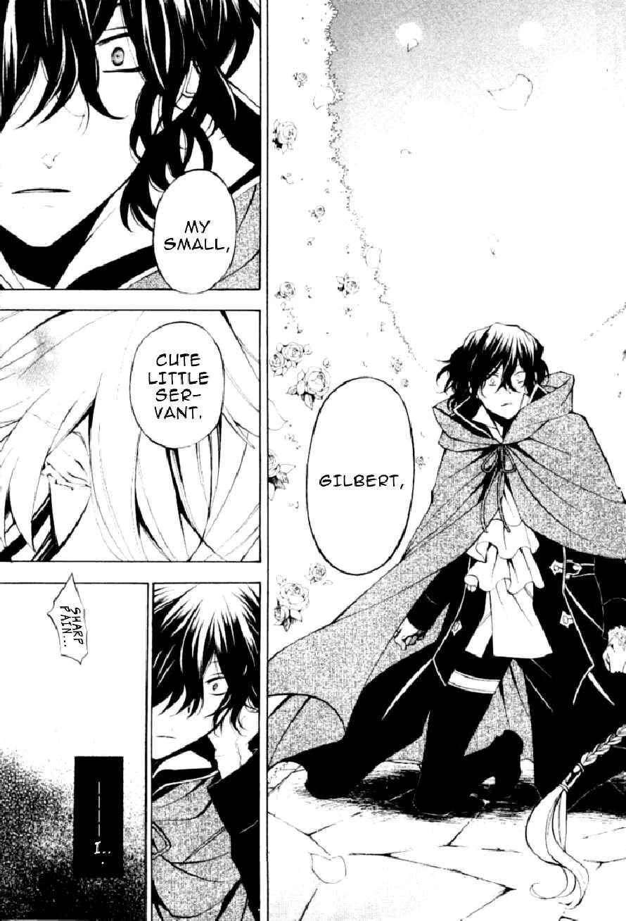 Pandora Hearts Chapter 38 - Page 34
