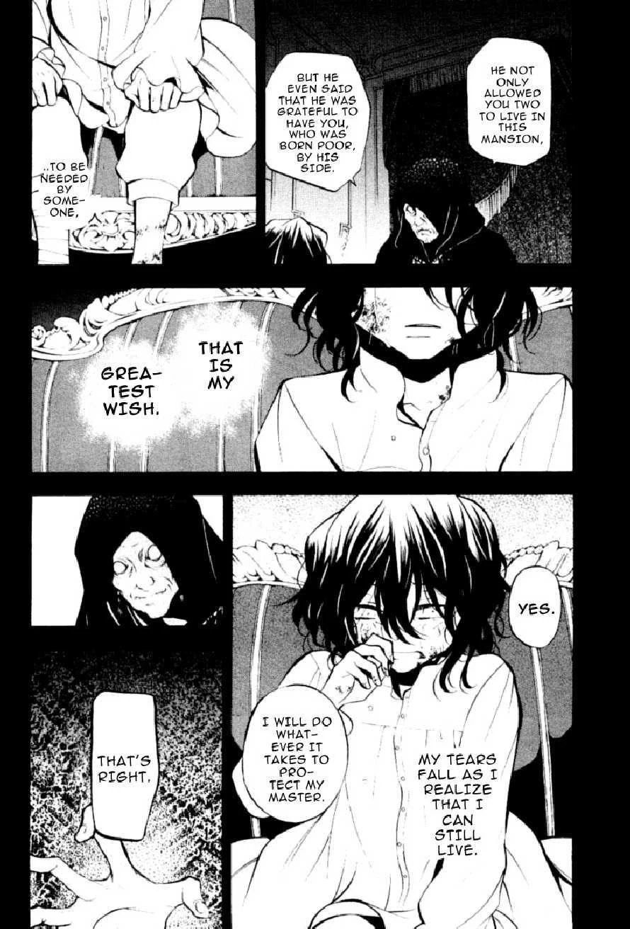 Pandora Hearts Chapter 38 - Page 37