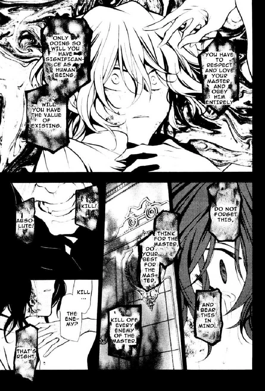 Pandora Hearts Chapter 38 - Page 38