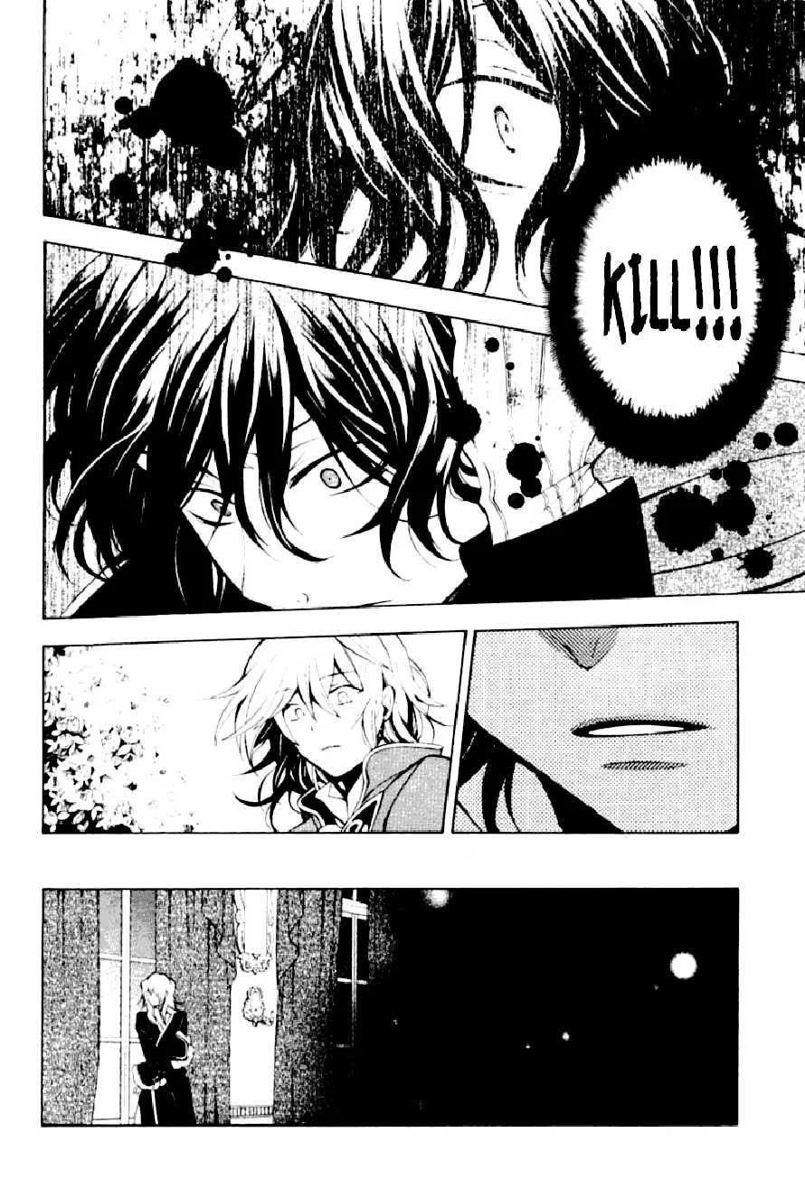 Pandora Hearts Chapter 38 - Page 39