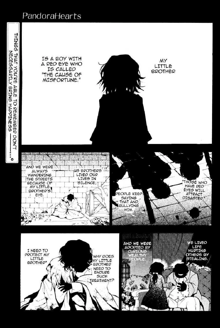 Pandora Hearts Chapter 38 - Page 4