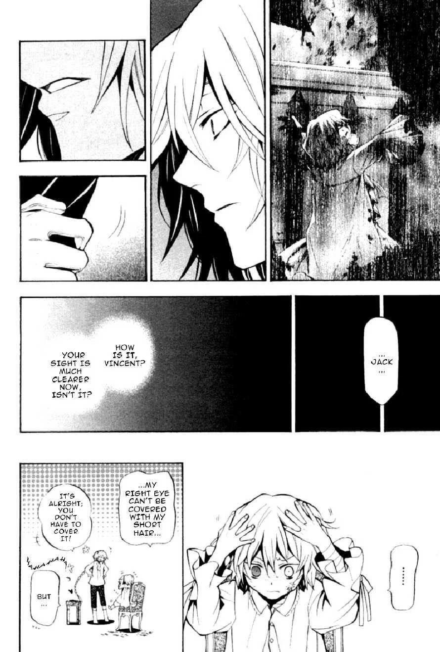 Pandora Hearts Chapter 38 - Page 41