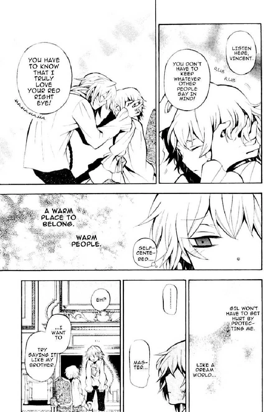 Pandora Hearts Chapter 38 - Page 42