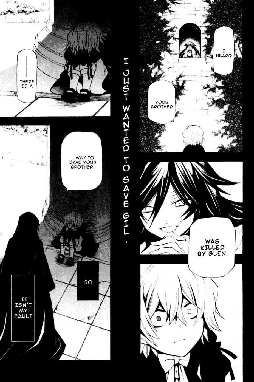 Pandora Hearts Chapter 38 - Page 44