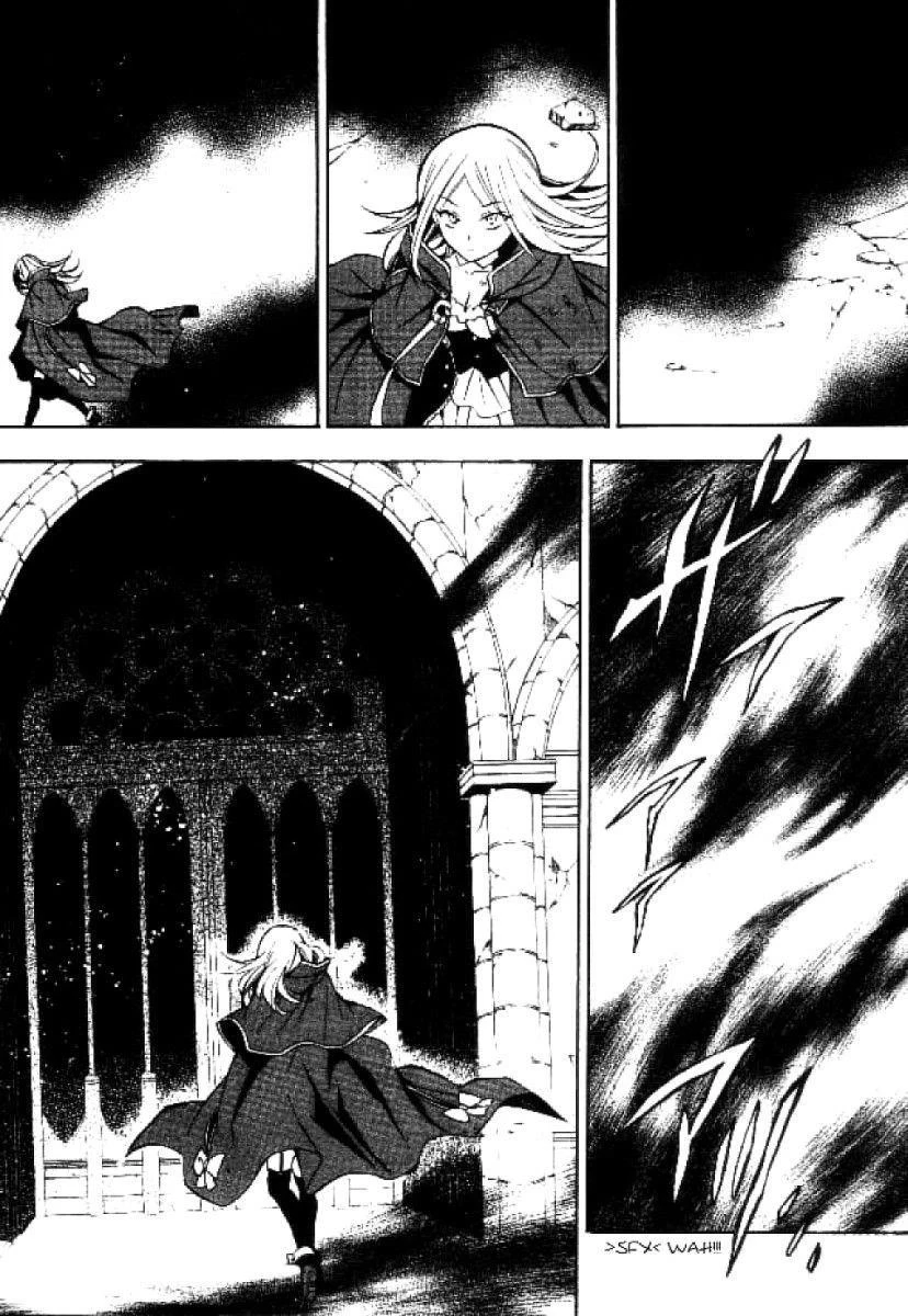 Pandora Hearts Chapter 41 - Page 35