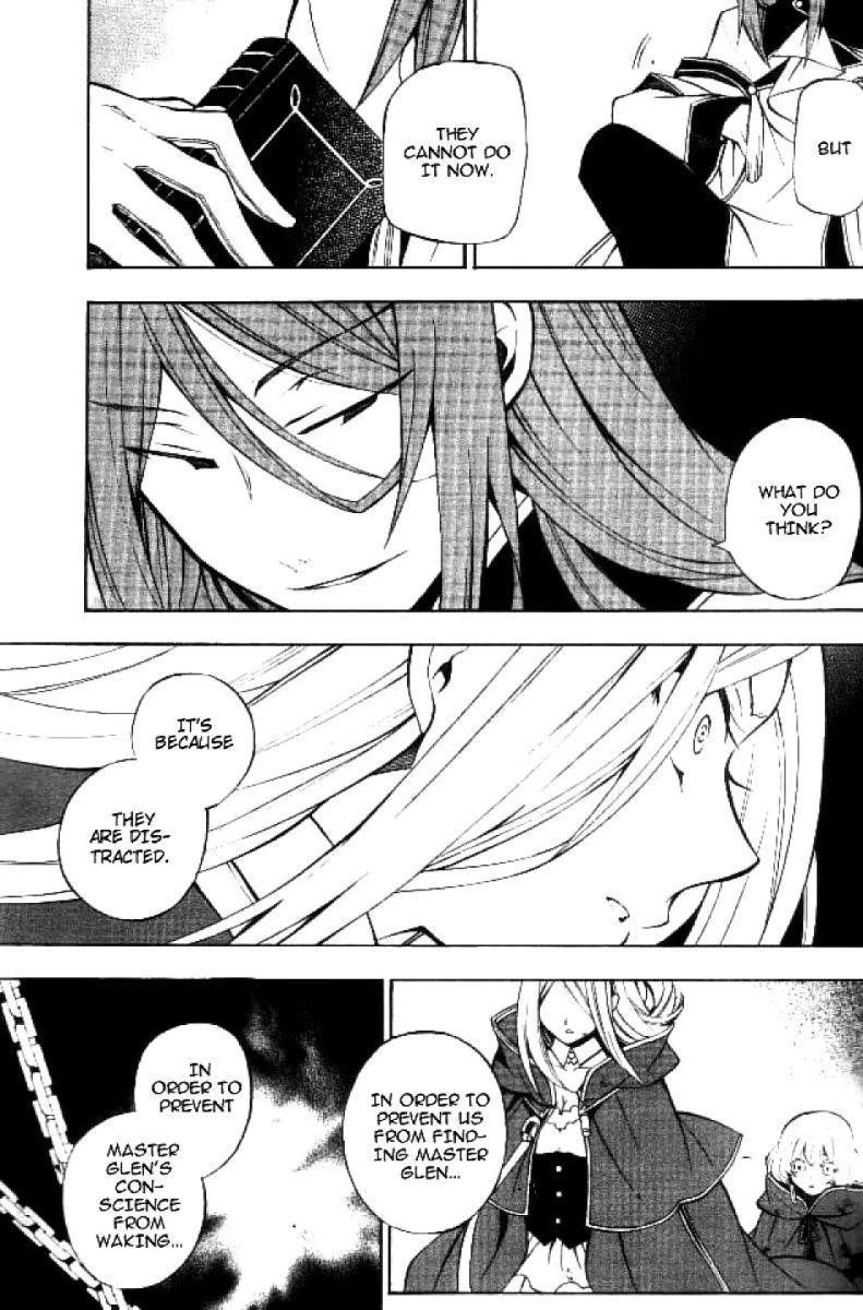 Pandora Hearts Chapter 41 - Page 46