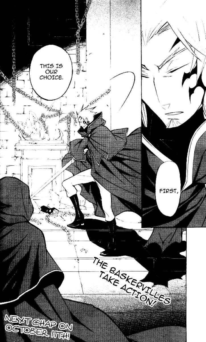 Pandora Hearts Chapter 41 - Page 53