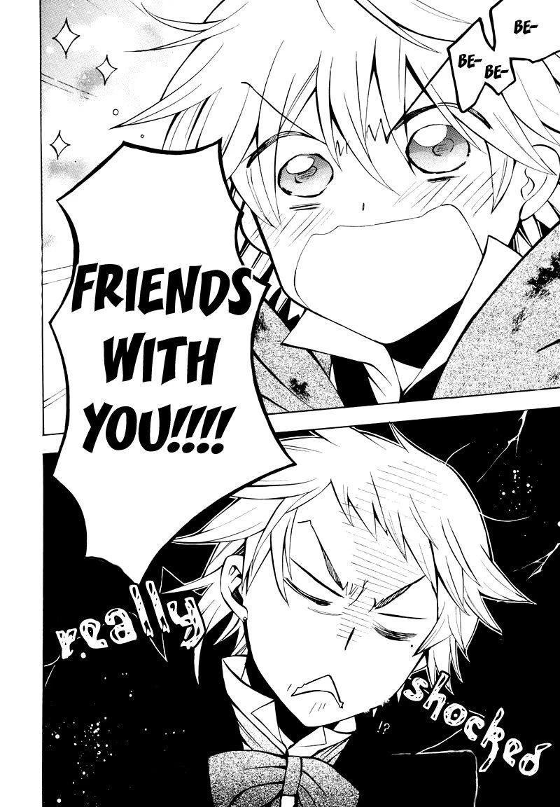 Pandora Hearts Chapter 42 - Page 14