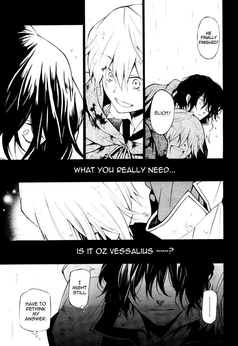 Pandora Hearts Chapter 42 - Page 19