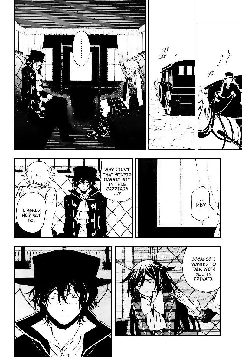 Pandora Hearts Chapter 43 - Page 16