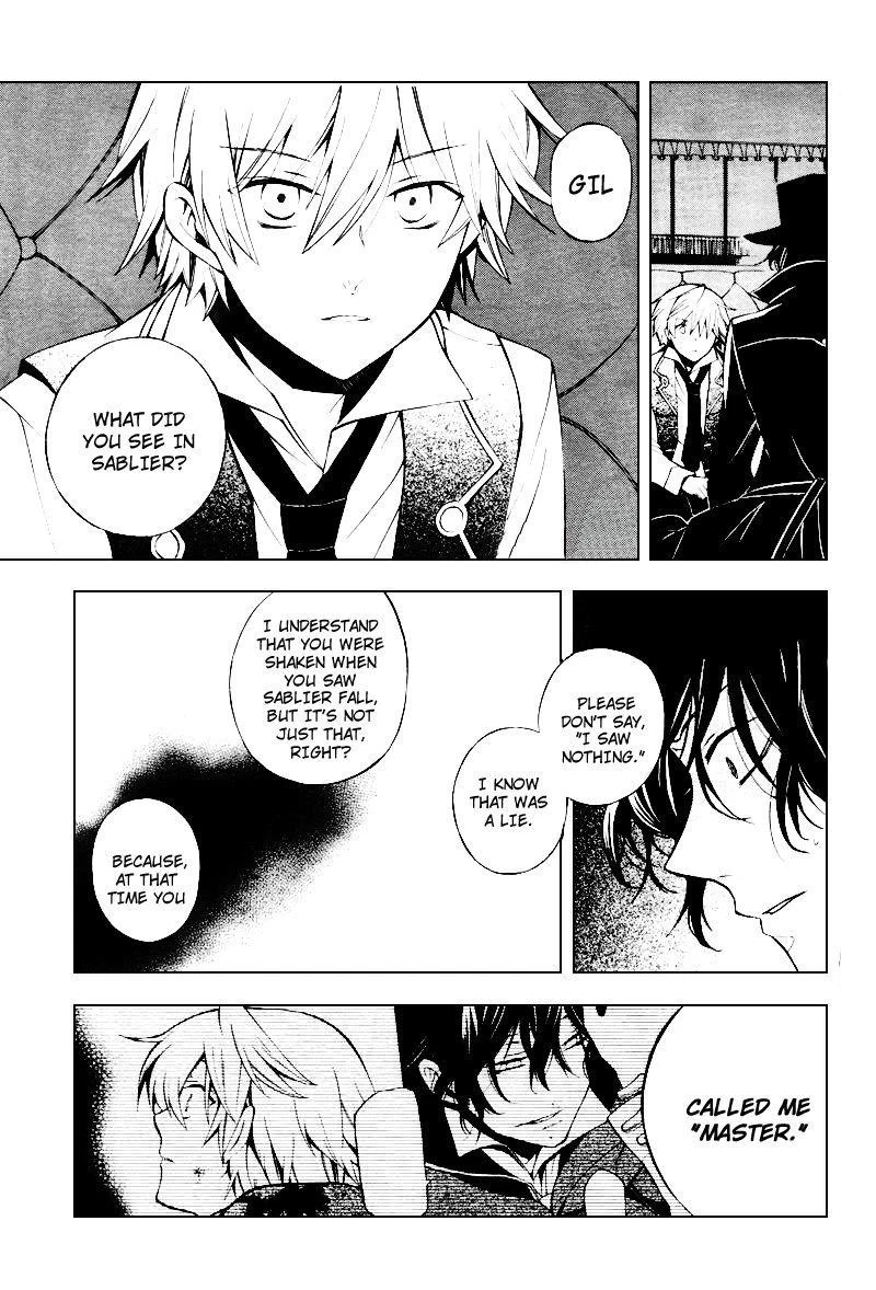 Pandora Hearts Chapter 43 - Page 17