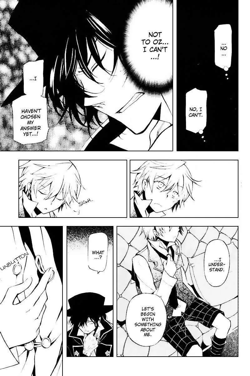 Pandora Hearts Chapter 43 - Page 19
