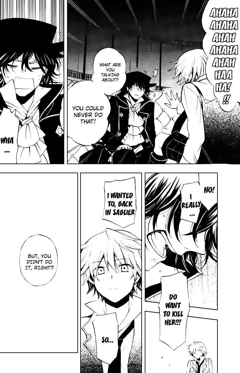 Pandora Hearts Chapter 43 - Page 24