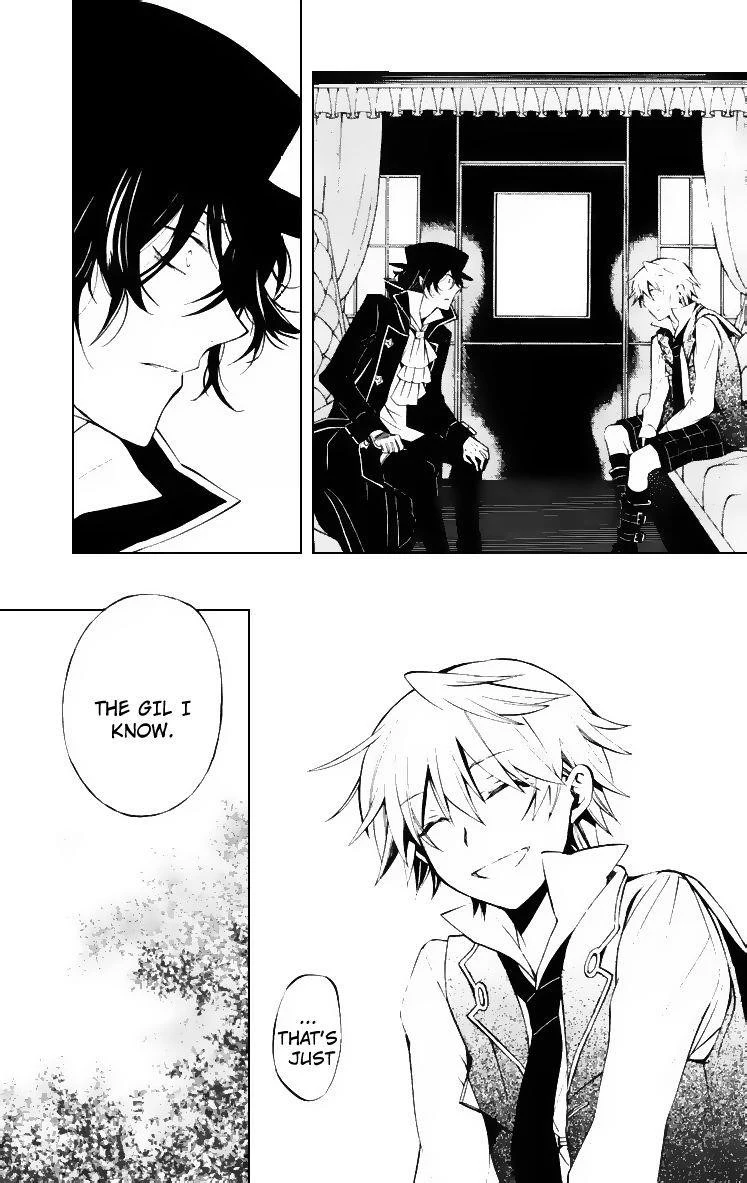 Pandora Hearts Chapter 43 - Page 25