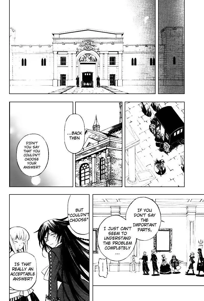 Pandora Hearts Chapter 43 - Page 26
