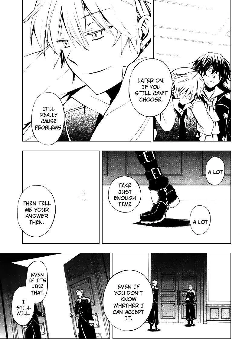 Pandora Hearts Chapter 43 - Page 27