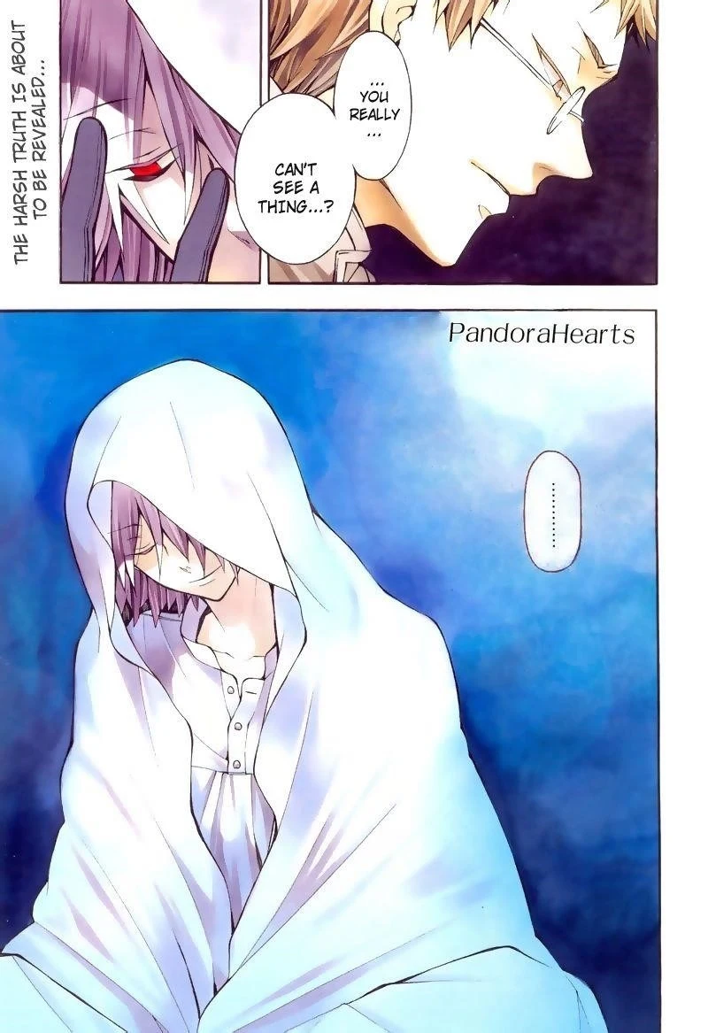 Pandora Hearts Chapter 43 - Page 3