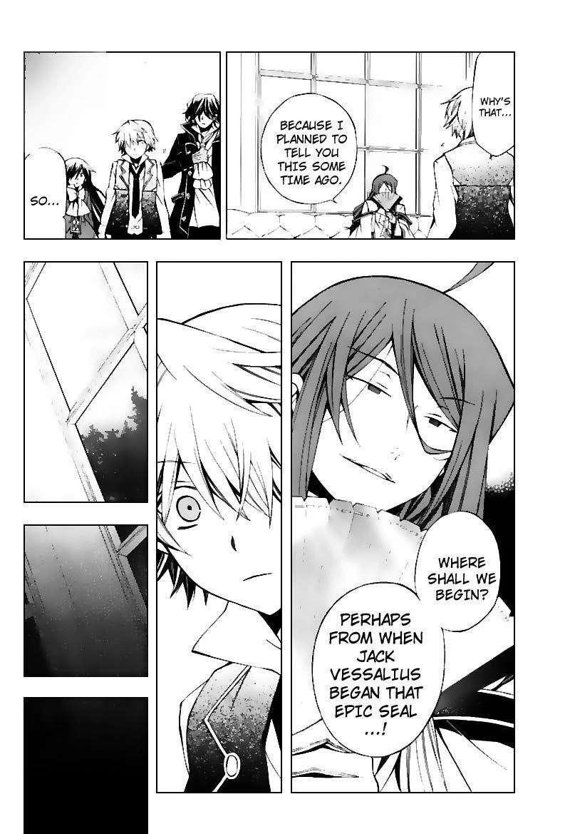 Pandora Hearts Chapter 43 - Page 31