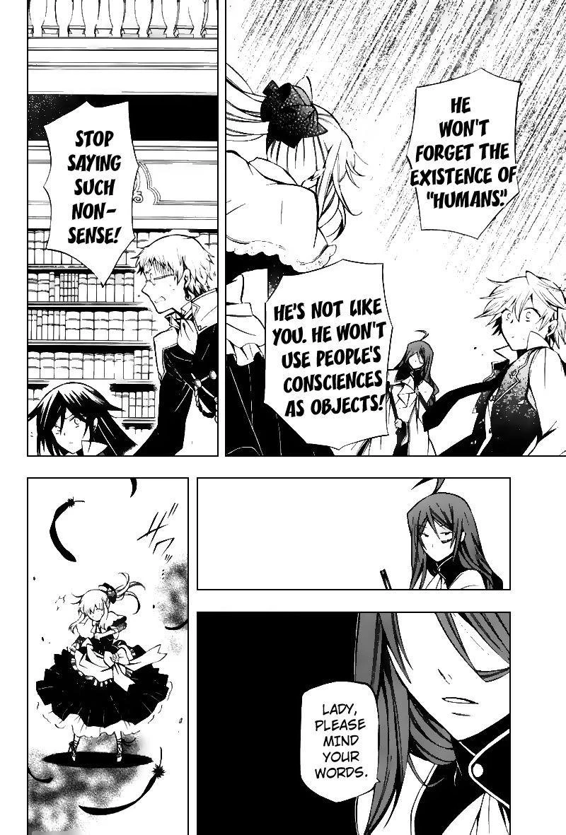 Pandora Hearts Chapter 43 - Page 39