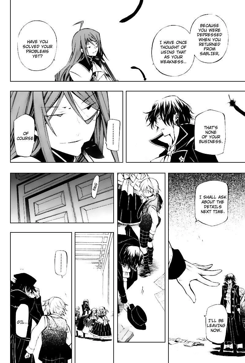 Pandora Hearts Chapter 43 - Page 43