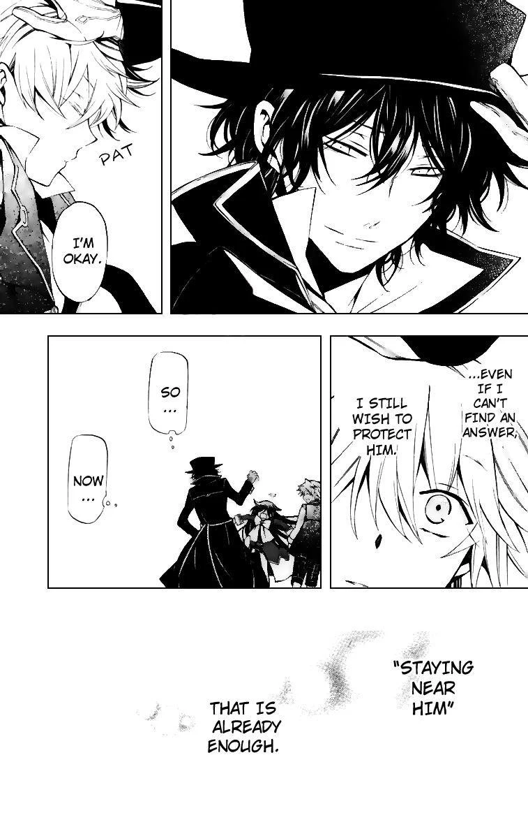 Pandora Hearts Chapter 43 - Page 44
