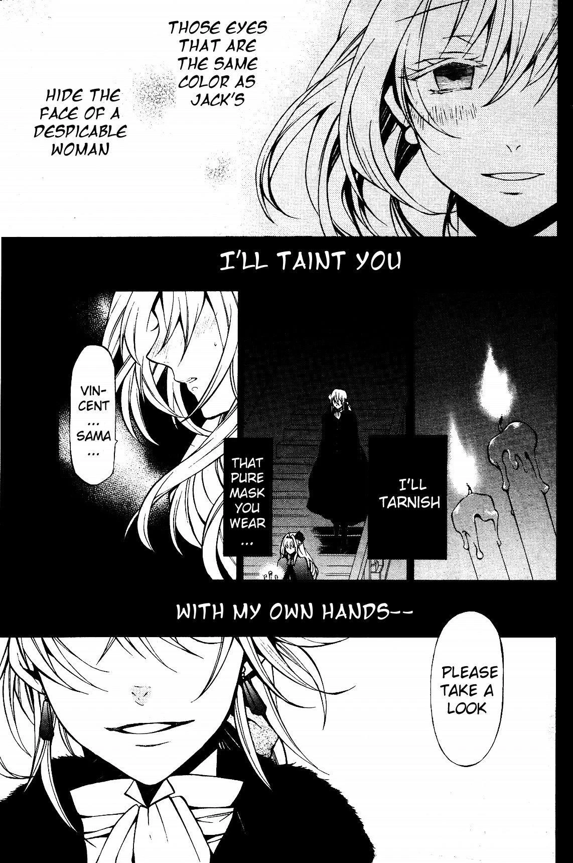 Pandora Hearts Chapter 46 - Page 20