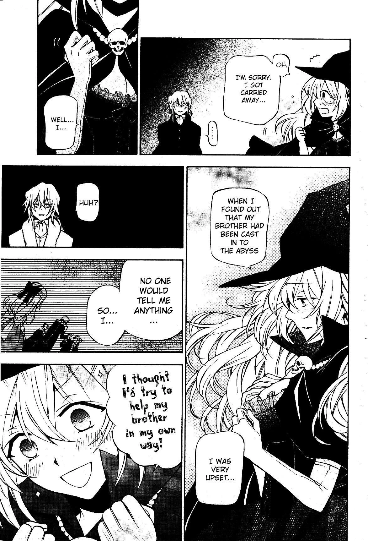 Pandora Hearts Chapter 46 - Page 23