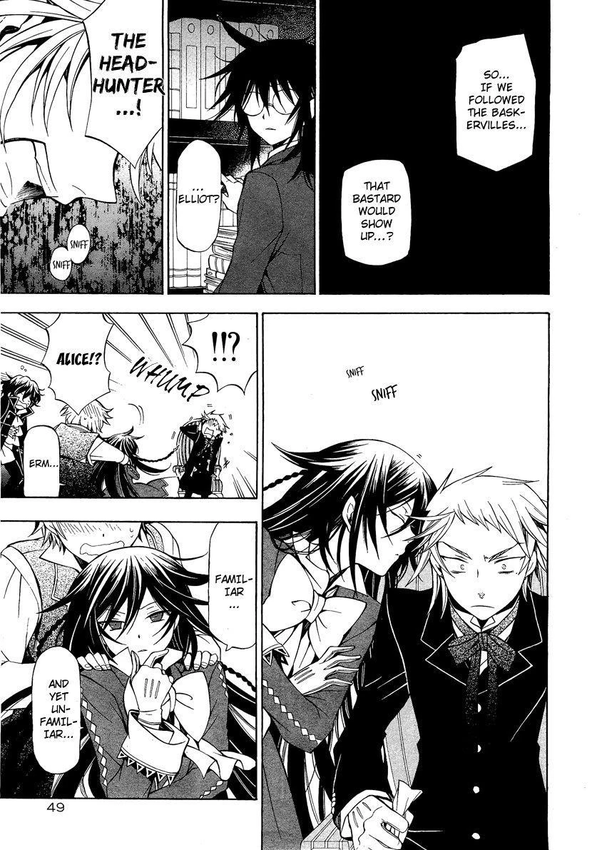 Pandora Hearts Chapter 47 - Page 15
