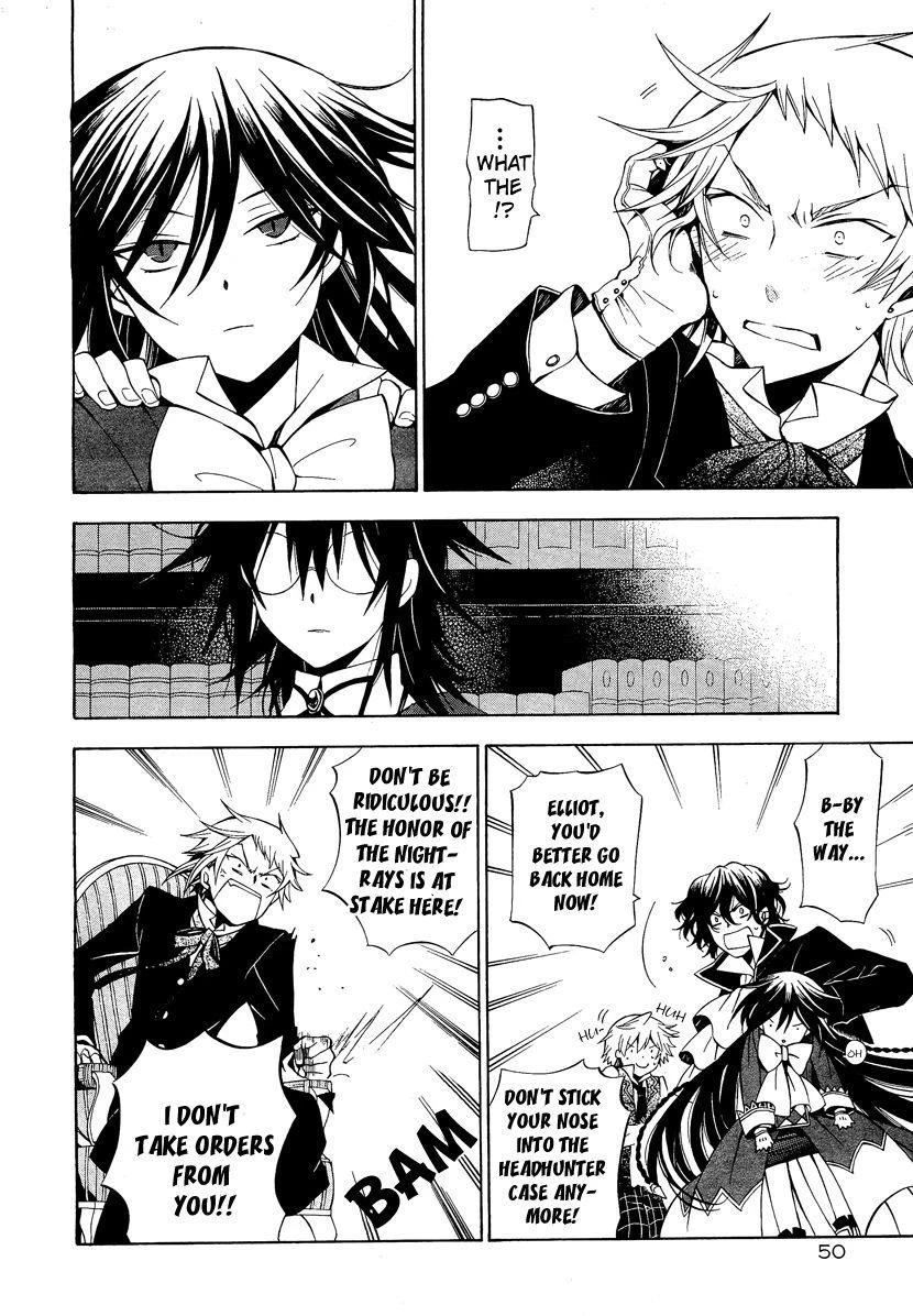 Pandora Hearts Chapter 47 - Page 16