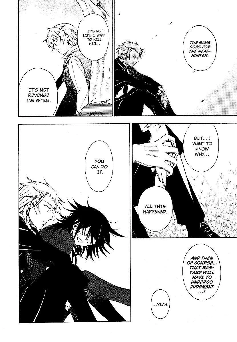 Pandora Hearts Chapter 47 - Page 23