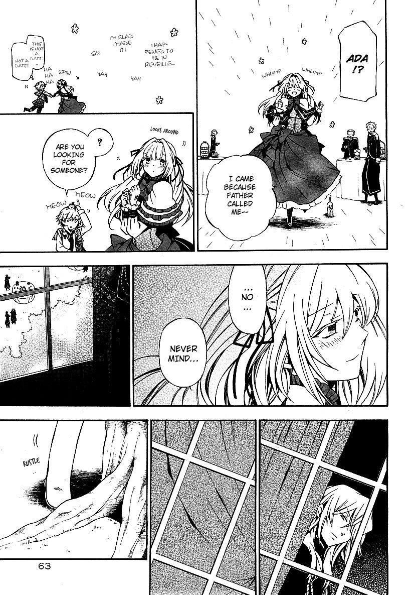 Pandora Hearts Chapter 47 - Page 28