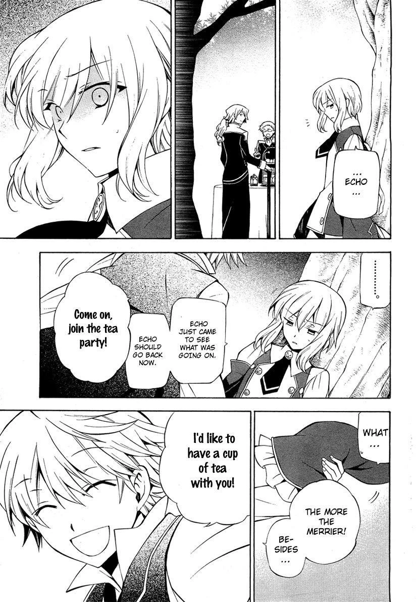 Pandora Hearts Chapter 47 - Page 30