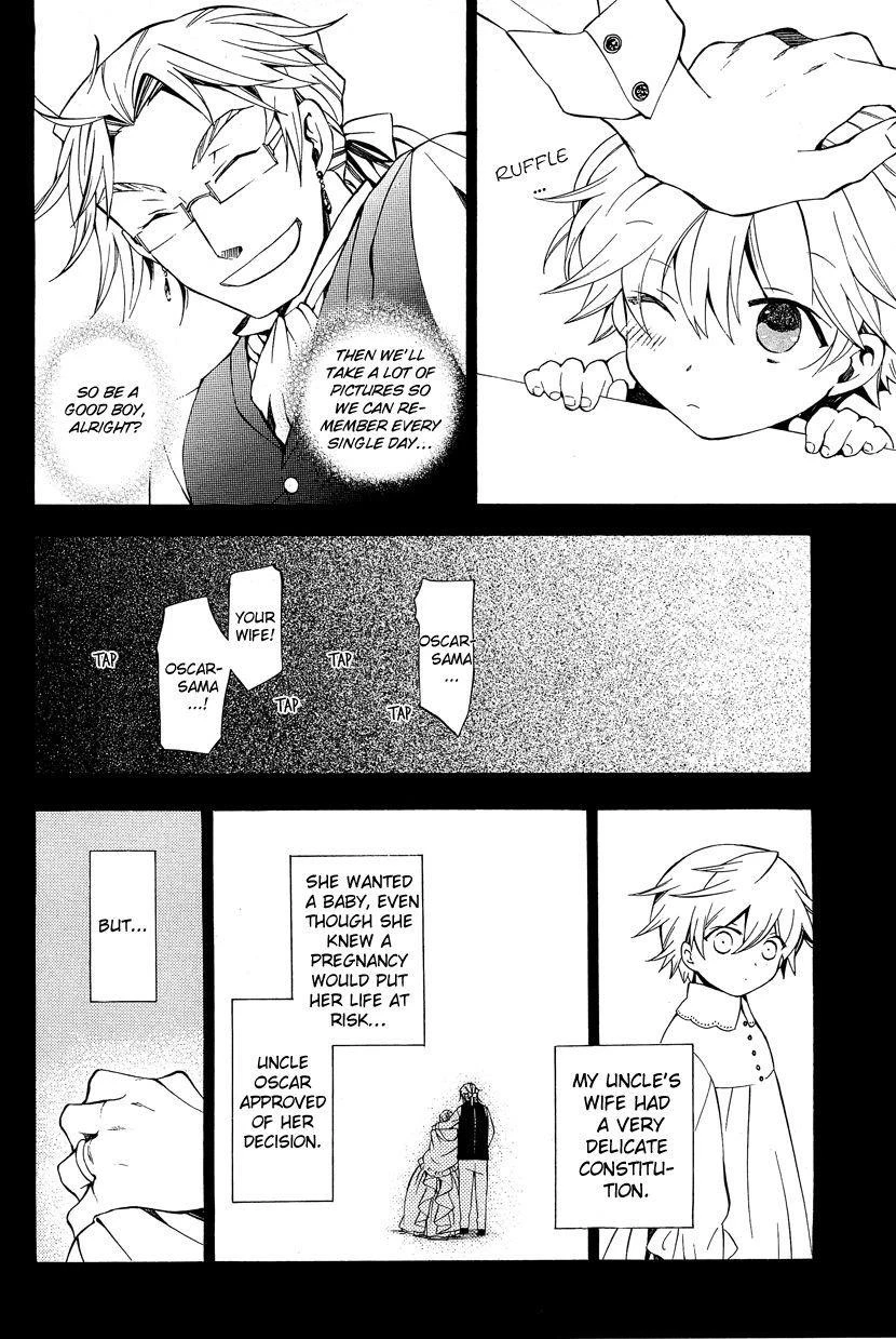 Pandora Hearts Chapter 47 - Page 33