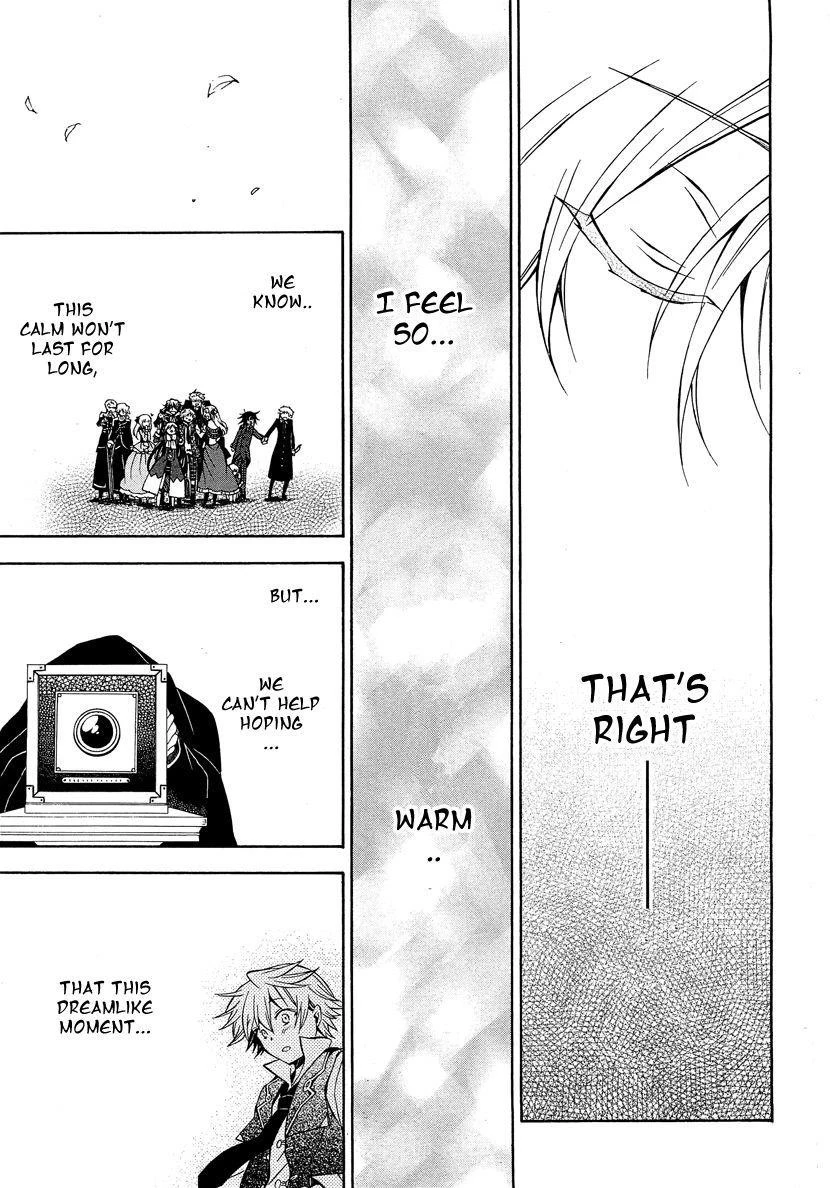 Pandora Hearts Chapter 47 - Page 38