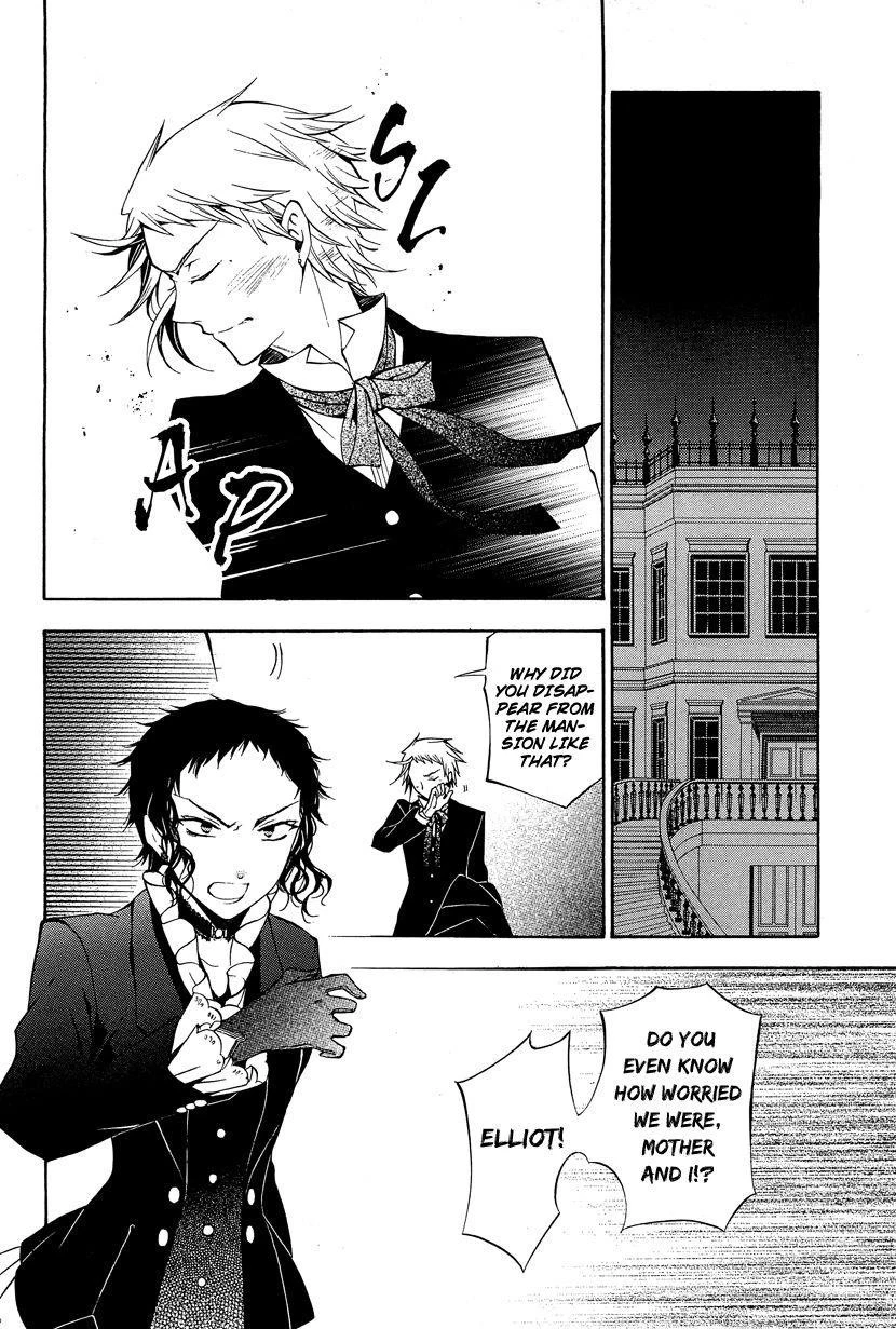 Pandora Hearts Chapter 47 - Page 40
