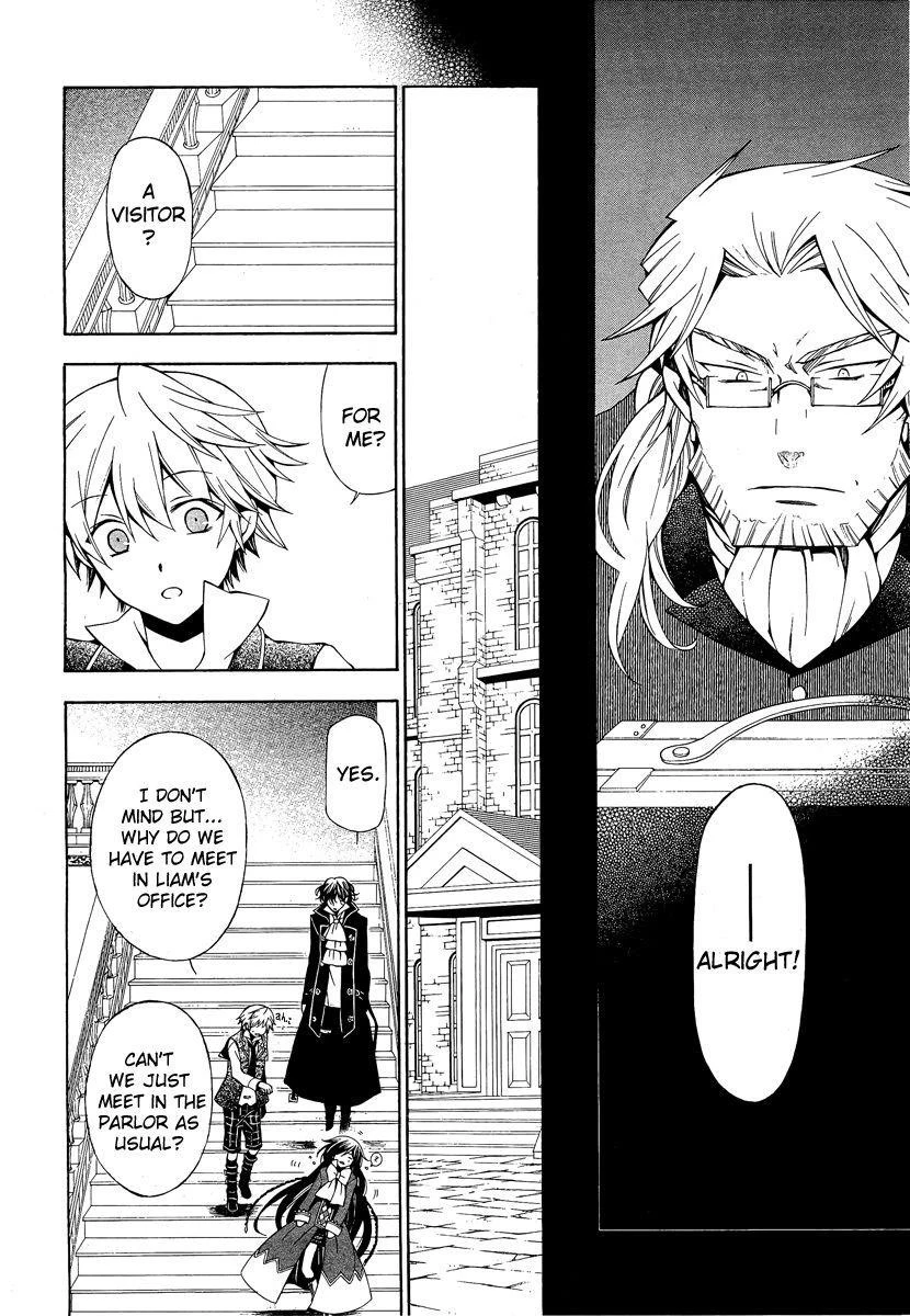 Pandora Hearts Chapter 47 - Page 6