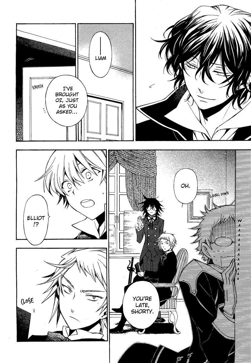 Pandora Hearts Chapter 47 - Page 8