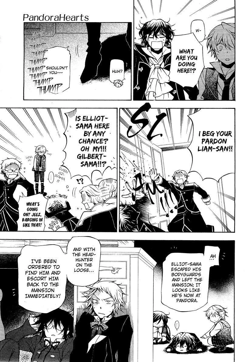 Pandora Hearts Chapter 47 - Page 9